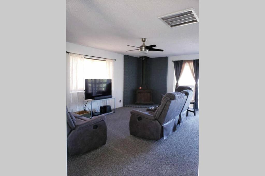 Pebble Creek Villa Three Rivers Dış mekan fotoğraf