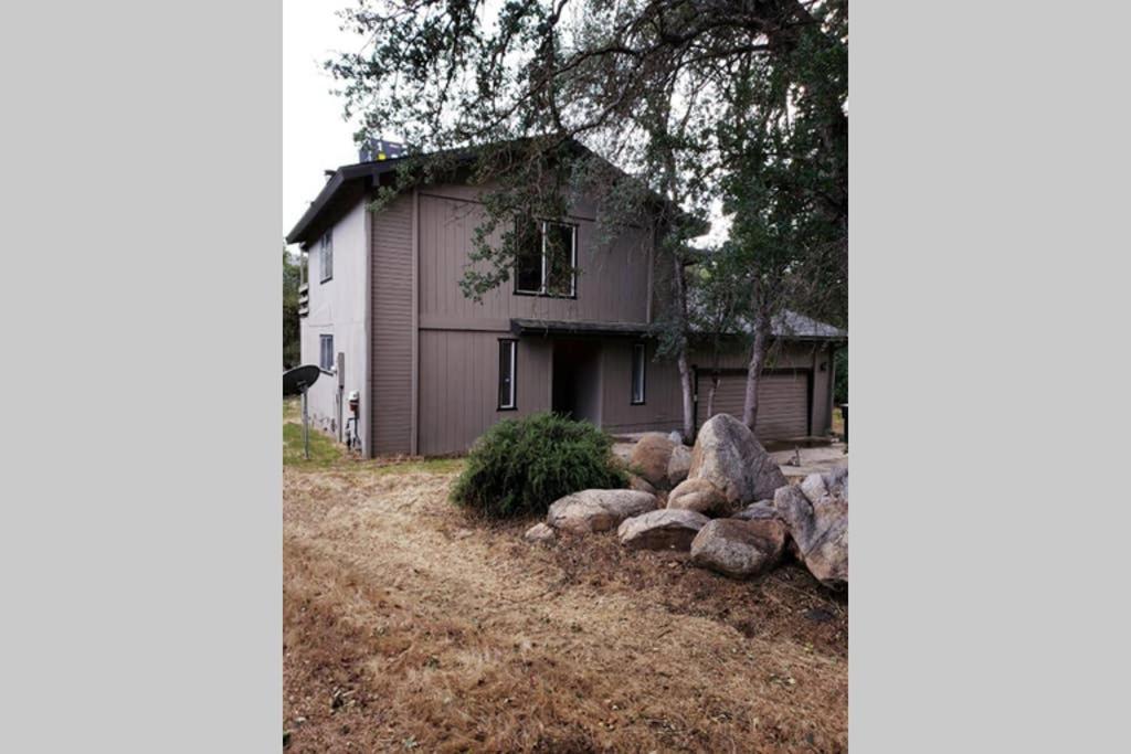 Pebble Creek Villa Three Rivers Dış mekan fotoğraf