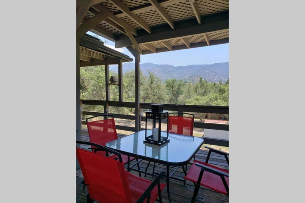 Pebble Creek Villa Three Rivers Dış mekan fotoğraf