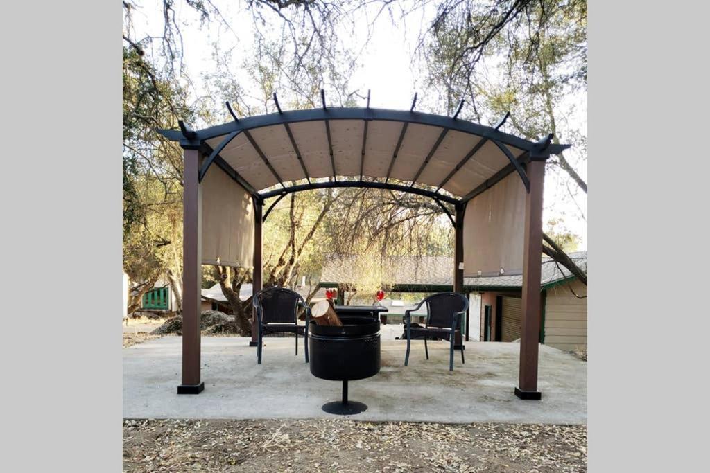 Pebble Creek Villa Three Rivers Dış mekan fotoğraf