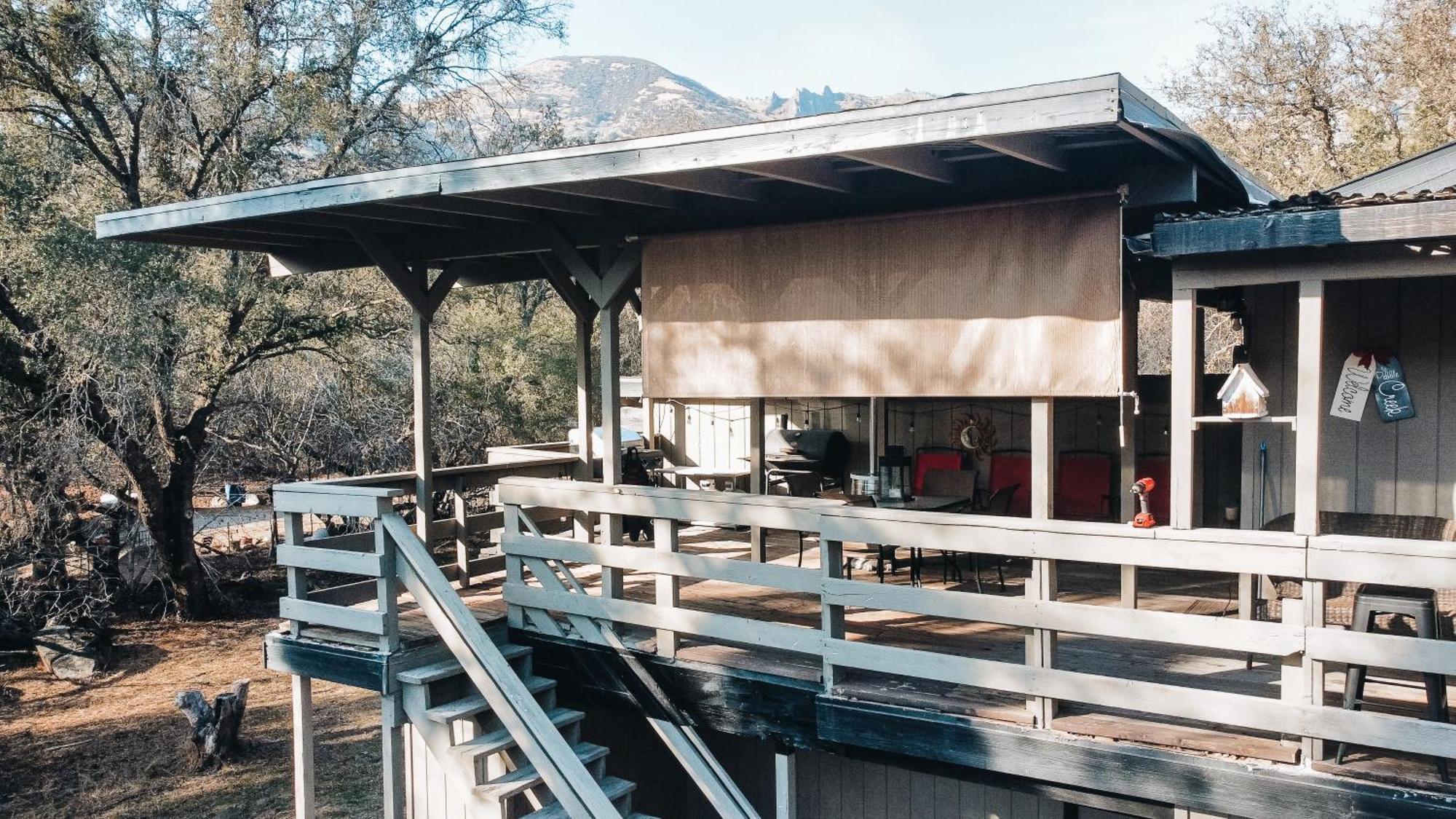 Pebble Creek Villa Three Rivers Dış mekan fotoğraf
