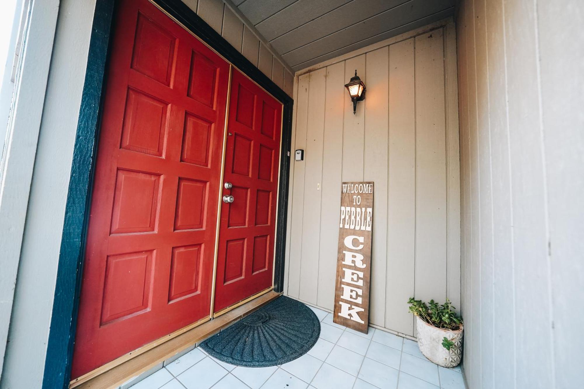 Pebble Creek Villa Three Rivers Dış mekan fotoğraf