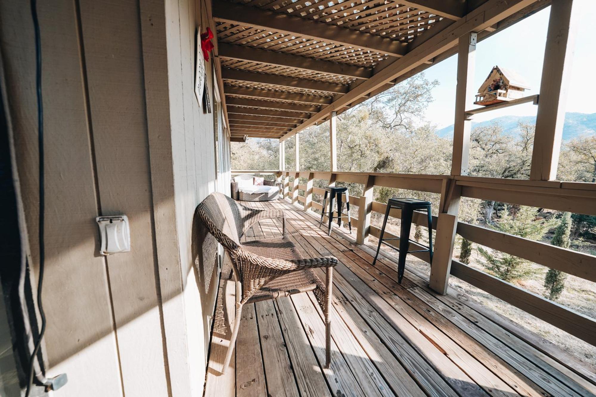 Pebble Creek Villa Three Rivers Dış mekan fotoğraf